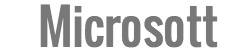 microsoft type logo created using logo factory