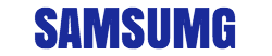 samsung type logo created using logo factory