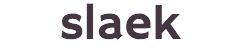 slack type logo created using logo factory